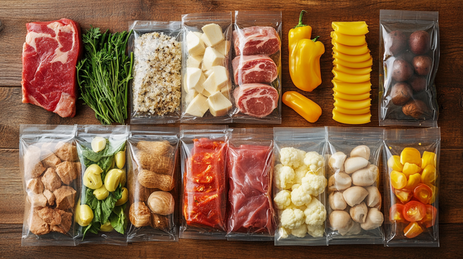 5 Dicas Essenciais com Saco Ziplock para Alimentos