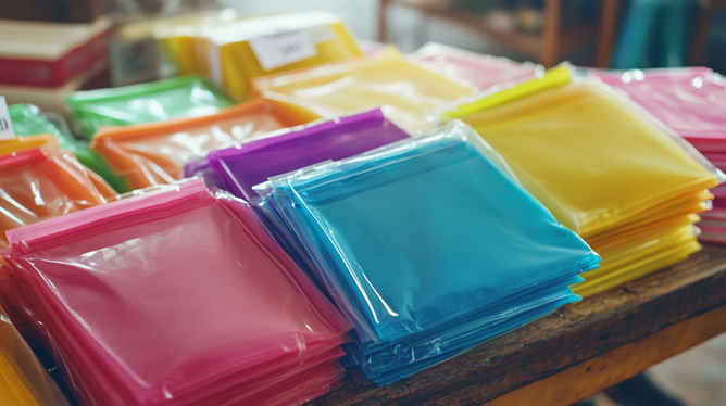 Sacos Ziplock: Onde Comprar com Melhores Preços