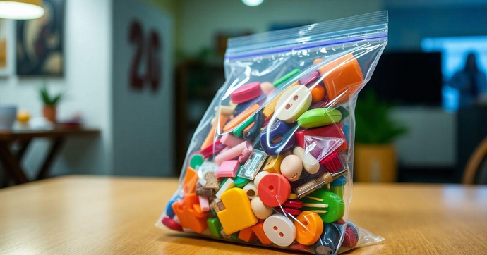 Saco Ziplock 20x20: Praticidade e Versatilidade