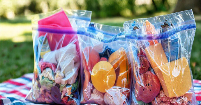 Bolsa Transparente Ziplock: Praticidade e Versatilidade