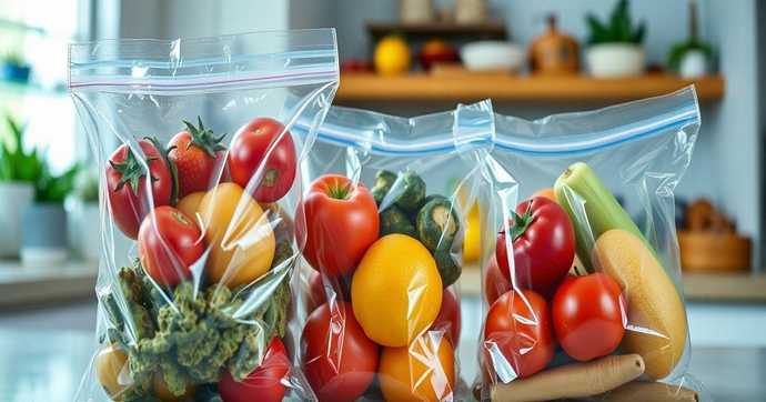 Embalagem Ziplock: 7 Vantagens que Você Precisa Conhecer