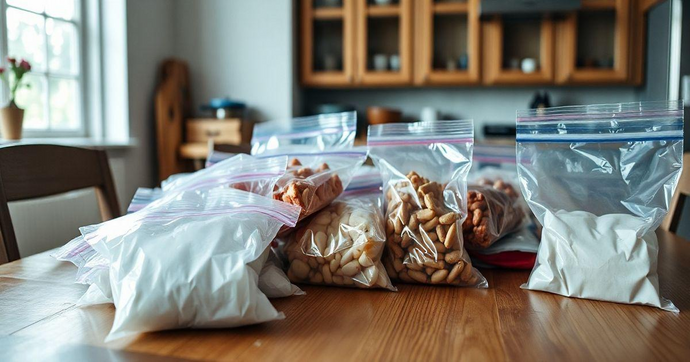 Onde Comprar Saco Ziplock: 7 Dicas Imperdíveis