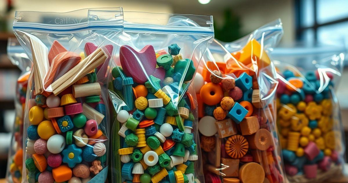 Onde Comprar Ziplock: Dicas e Melhores Opções para Adquirir Sacos Plásticos