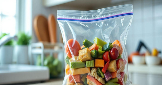 Saco com Fecho Ziplock: 7 Vantagens que Você Precisa Conhecer