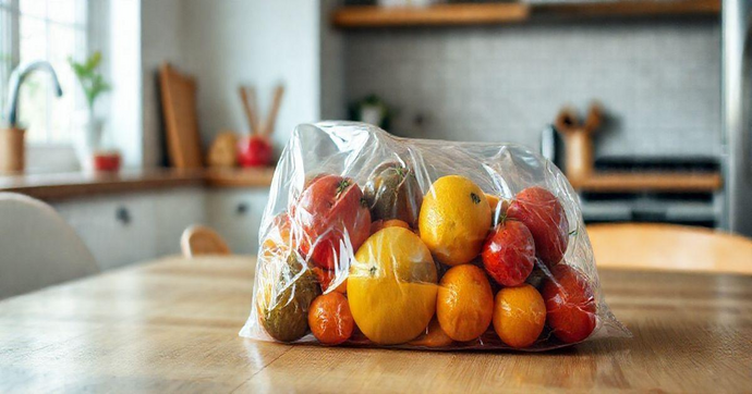 Saco Ziplock Grande: Versatilidade e Praticidade