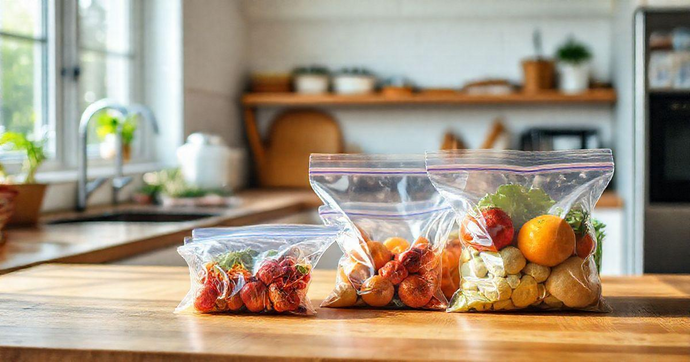 Saco Ziplock Preço: Melhor Opção para Organizar