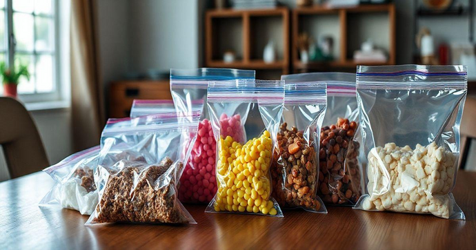 Saco Ziplock Tamanhos: Guia Completo