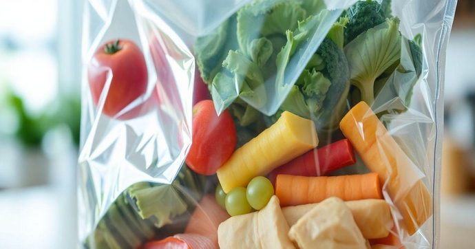 Saquinho com Fecho Ziplock: 7 Vantagens Incríveis