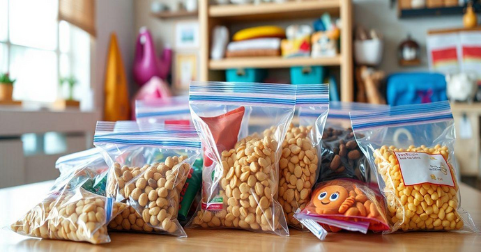Saquinho Ziplock Pequeno: 7 Usos Incríveis que Você Precisa Conhecer