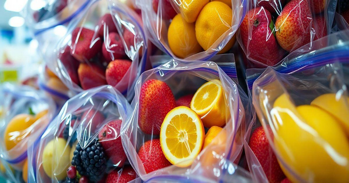 Saquinhos de Ziplock: 7 Dicas Incríveis para Usar!