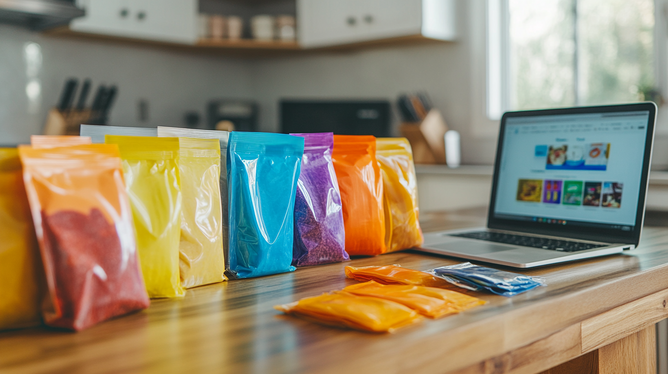 Ziplock Onde Comprar: 5 Melhores Opções Online