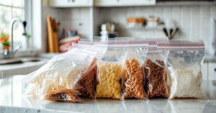 Ziplock Onde Comprar: Melhores Opções