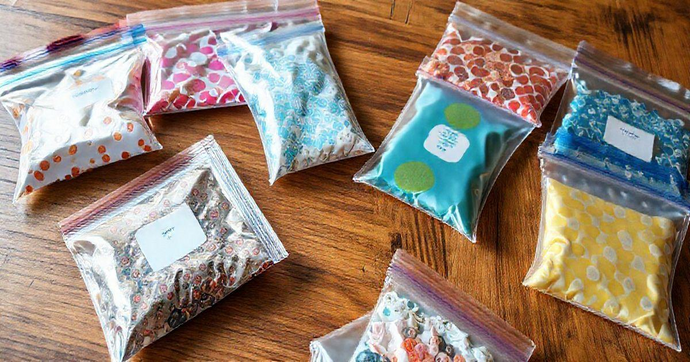 Ziplock Personalizado: Praticidade e Estilo