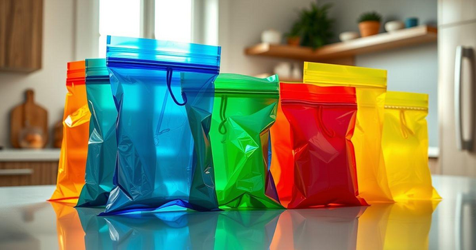 Onde Comprar Saco Ziplock: Dicas e Melhores Locais