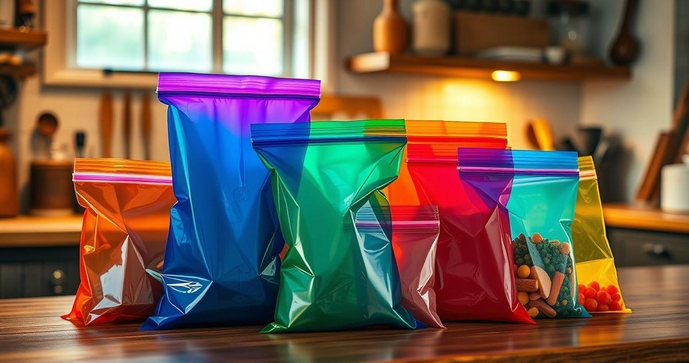 Onde Comprar Saquinho Ziplock: As Melhores Opções