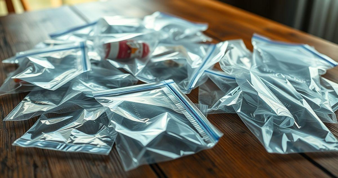 Saco Ziplock: Onde Comprar