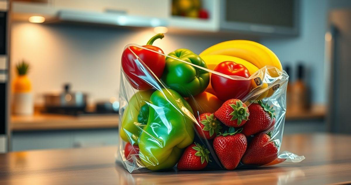 Saquinho com Fecho Ziplock: Praticidade e Versatilidade