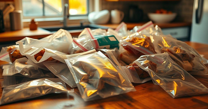 Saquinho Ziplock Preço: Economize em Suas Compras