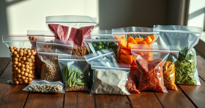 Saquinhos Ziplock: Onde Comprar Confiavelmente