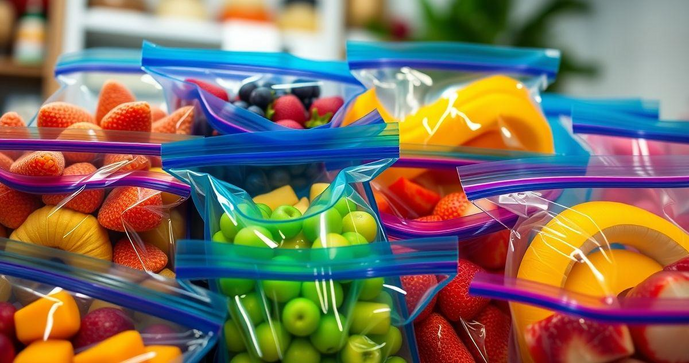 Como Comprar Saco Ziplock: Guia Completo para Suas Necessidades de Armazenamento