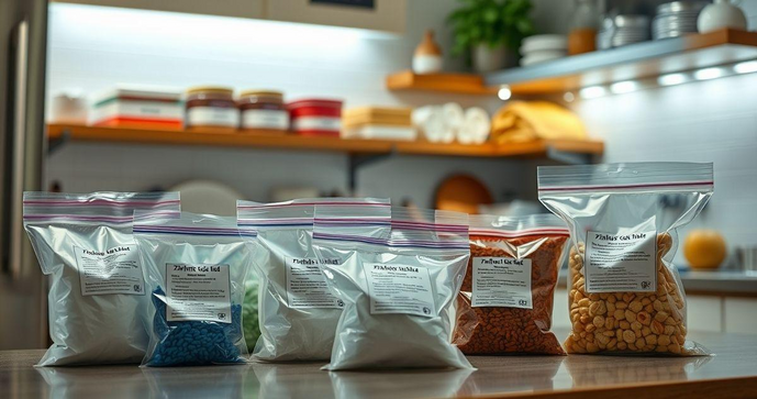 Como Escolher o Ziplock Saco Ideal para Suas Necessidades