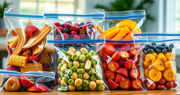 Embalagem Ziplock: A Solução Prática e Eficiente para Armazenamento