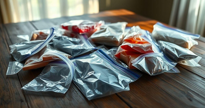 Onde Comprar Ziplock com Preços Acessíveis e Variedade de Tamanhos