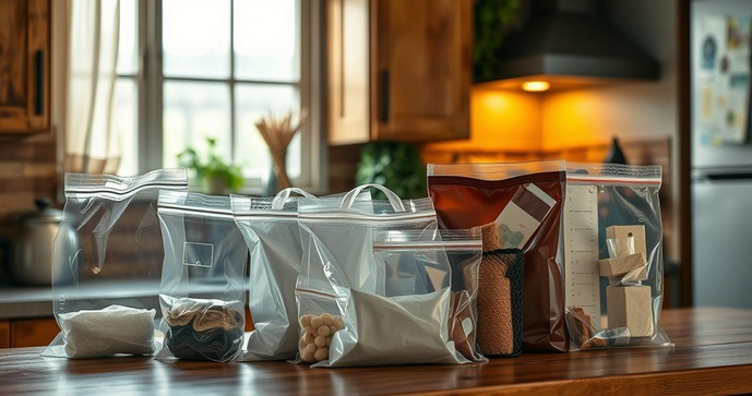 Onde Comprar Ziplock: Dicas para Encontrar os Melhores Preços e Ofertas