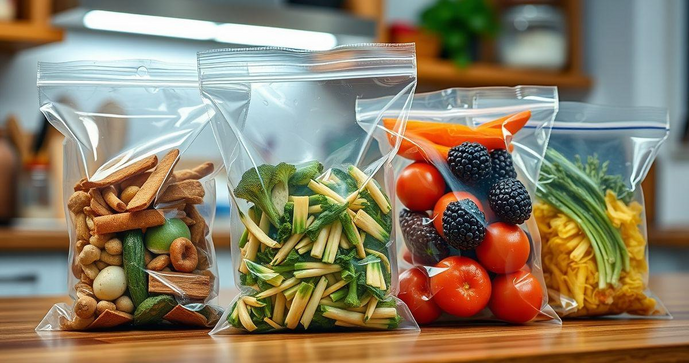 Saco Ziplock 20x20: Vantagens e Usos que Você Precisa Conhecer