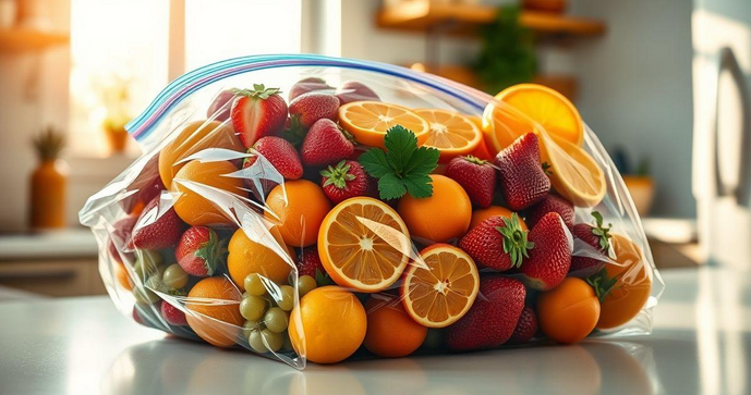 Saco Ziplock Grande: A Solução Prática para Armazenamento e Organização