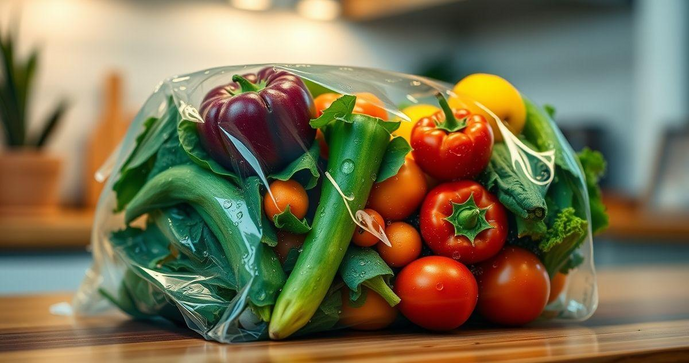 Saco Ziplock para Alimentos: A Solução Prática para Armazenamento e Conservação
