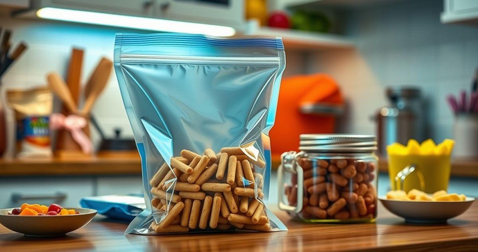 Ziplock Personalizado: Conheça a Solução Prática e Estilosa para Armazenamento