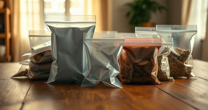 Saco Ziplock Tamanhos: Como Escolher o Ideal para Suas Necessidades