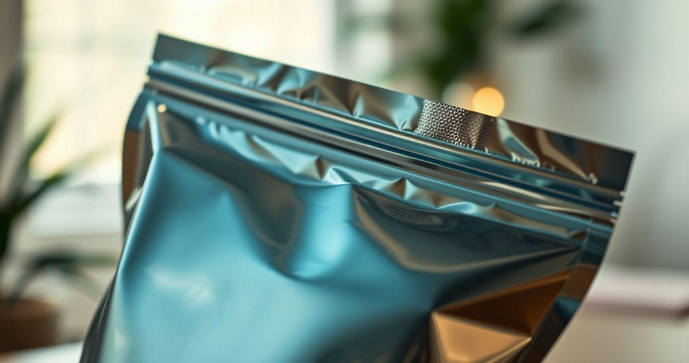 Saquinho Metalizado Ziplock: A Solução Prática para Armazenamento e Conservação