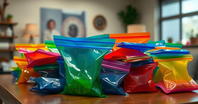 Saquinhos Ziplock Onde Comprar: Dicas e Melhores Preços