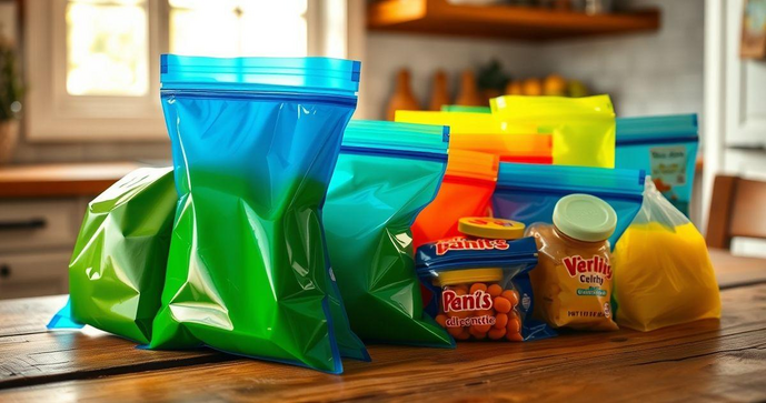 Ziplock Personalizado: A Solução Prática e Estilosa para Armazenamento