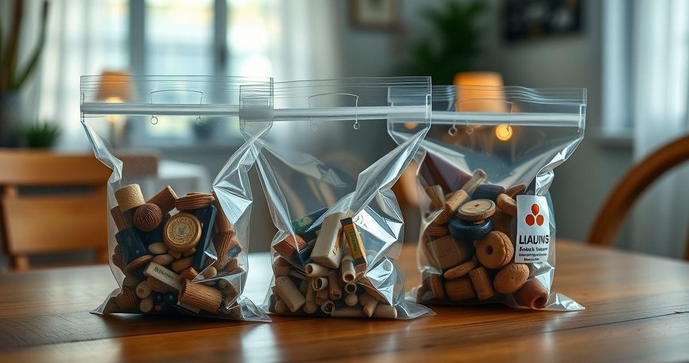 Ziplock Personalizado: Como Escolher e Usar para Suas Necessidades Especiais