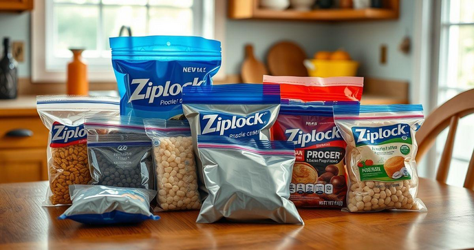Como e Onde Comprar Saco Ziplock com Economia e Praticidade