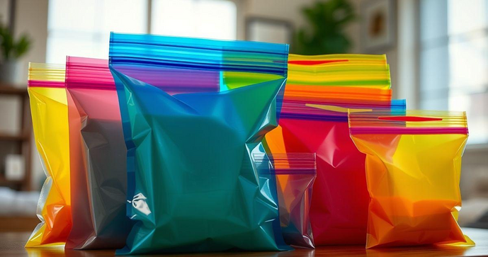 Onde Comprar Saco Ziplock: As Melhores Opções e Dicas