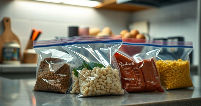 Plástico Ziplock: Versatilidade e Praticidade no Dia a Dia
