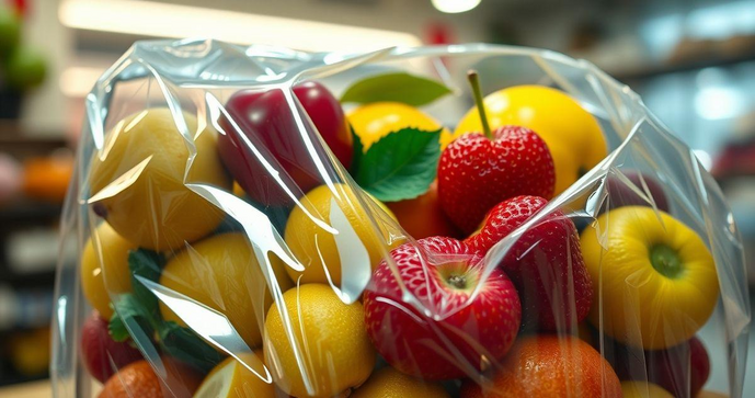 Saco Ziplock Metalizado: A Solução Ideal para Armazenamento e Conservação de Alimentos