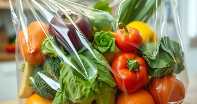 Saco Ziplock para Alimentos é a Solução Prática para Armazenamento e Conservação