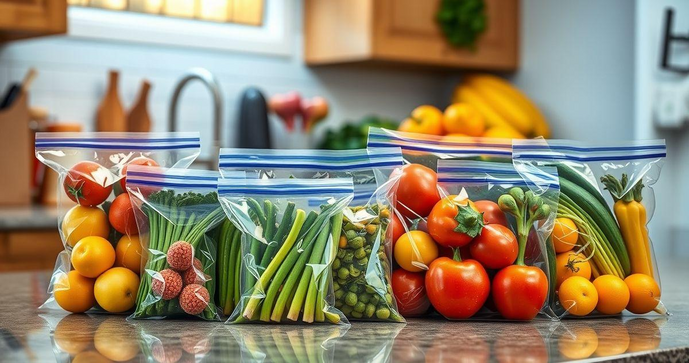 Como Comprar Sacos Ziplock: Dicas para Escolher os Melhores Modelos