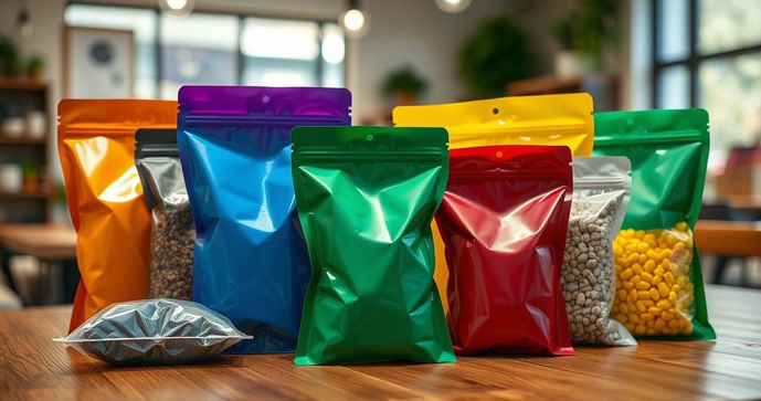 Como Escolher o Saco Ziplock Personalizado Perfeito para Sua Marca
