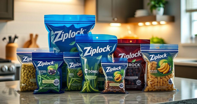 Saco ziplock: descubra como usar e suas vantagens