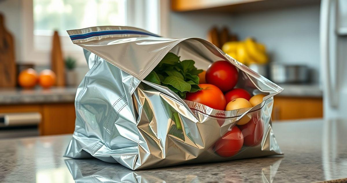 Saco Ziplock Metalizado: A Solução Prática e Eficiente para Armazenamento Seguro