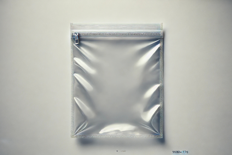 Por Que Escolher um Saco Ziplock Personalizado Pode Transformar Seu Negócio